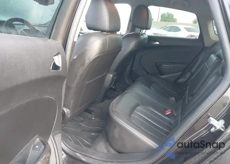 2016 Buick Verano Leather Group из США, поврежденный, VIN 1G4PS5SK8G4143149